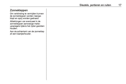 2023-2024 Opel Movano Bedienungsanleitung | Niederländisch