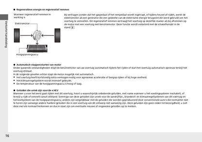 2023 Honda Jazz e:HEV Bedienungsanleitung | Niederländisch