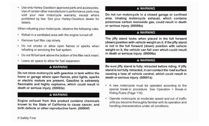 2017 Harley-Davidson FLHTKSE Bedienungsanleitung | Englisch