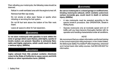 2013 Harley-Davidson Trike Owner's Manual | English