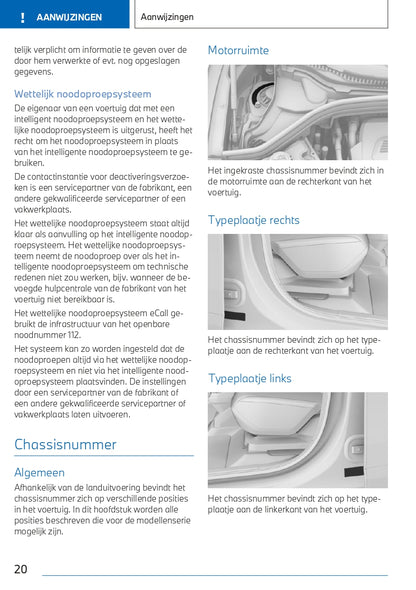 2022-2023 BMW X1 Owner's Manual | Dutch