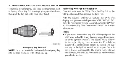 2011 Jeep Grand Cherokee Owner's Manual | English