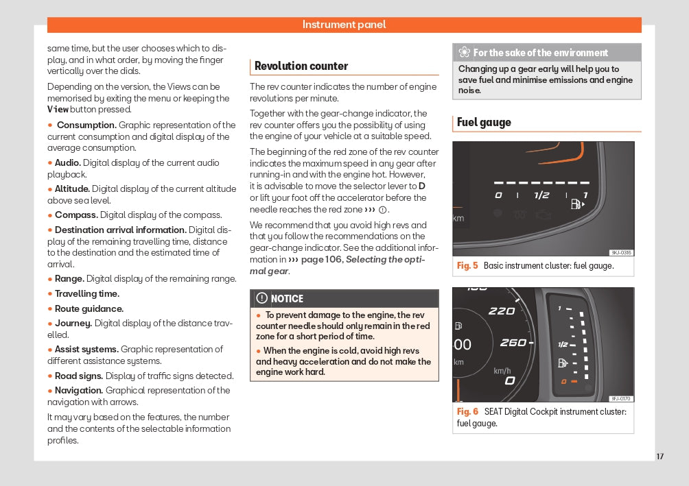 2024 Seat Arona Owner's Manual | English