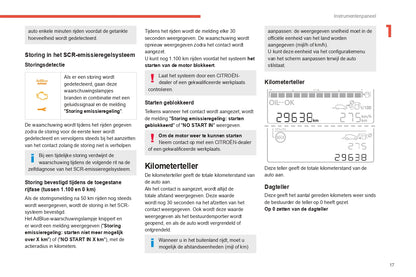 2022-2024 Citroën C3 Bedienungsanleitung | Niederländisch