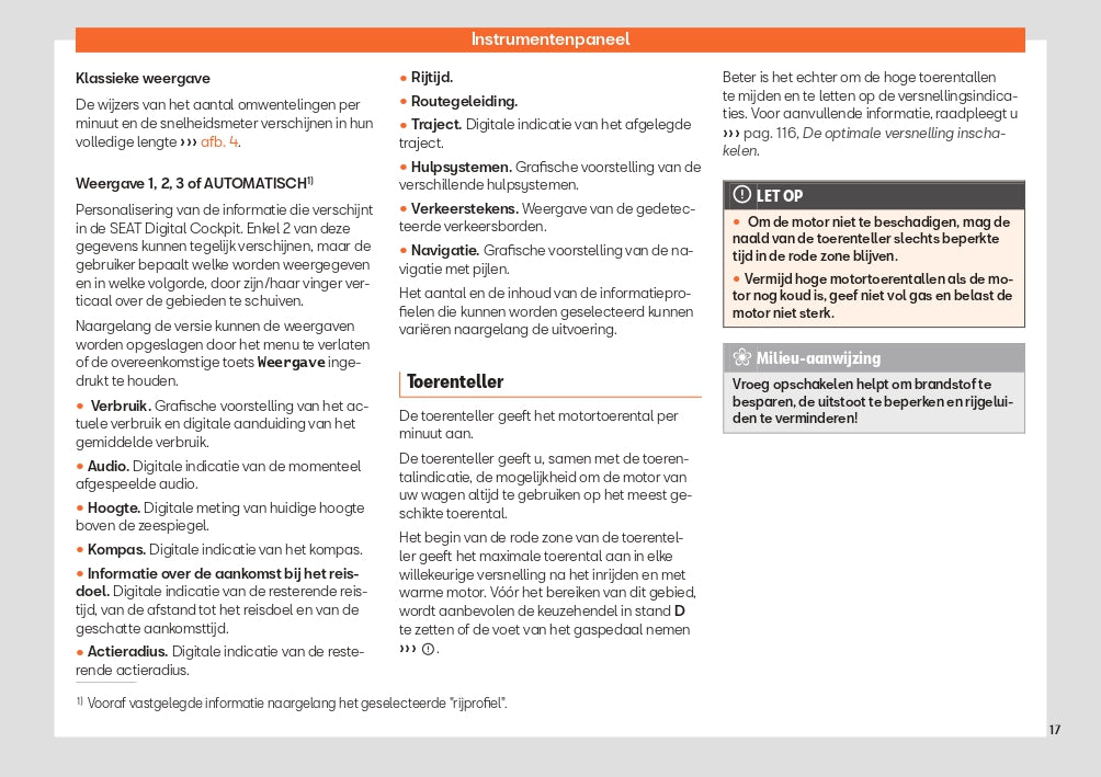 2023 Week 48 Seat Ibiza Owner's Manual | Dutch