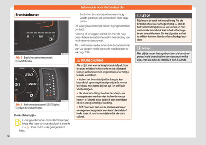 2023 Week 48 Seat Arona Owner's Manual | Dutch