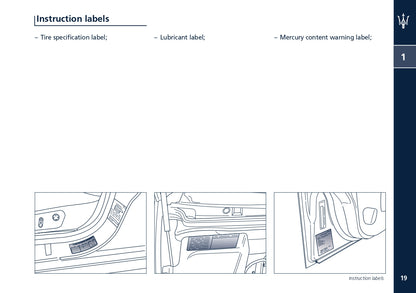 2008 Maserati Quattroporte Owner's Manual | English