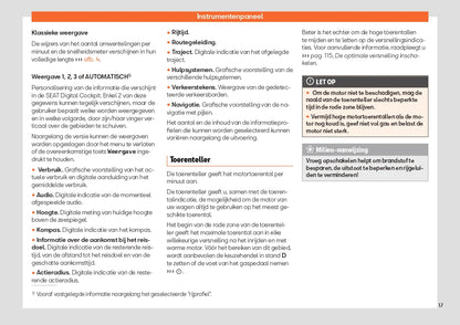 2022-2023 Seat Ibiza Owner's Manual | Dutch