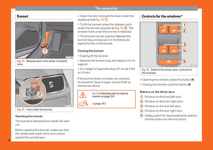 2019 Cupra Ateca Owner's Manual | English