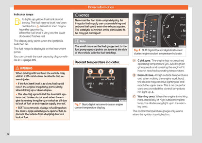 2024 Seat Arona Owner's Manual | English