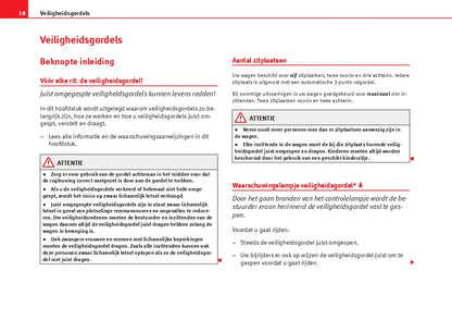 2013 Seat Ibiza Bedienungsanleitung | Niederländisch