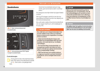 2023 Seat Arona Owner's Manual | Dutch