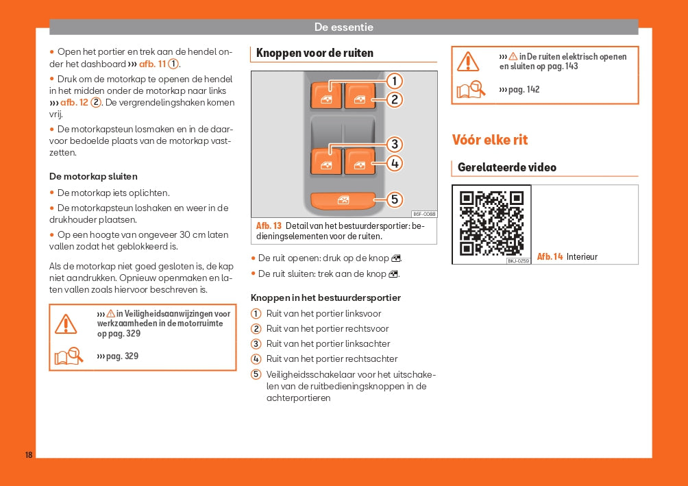 2019 Seat Arona Bedienungsanleitung | Niederländisch