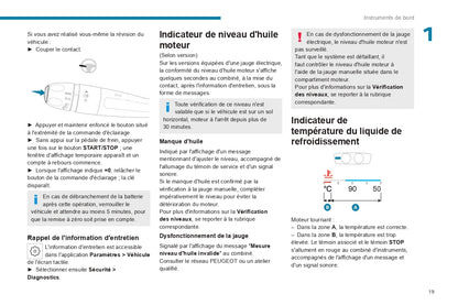 2023-2024 Peugeot 508/508SW Owner's Manual | French