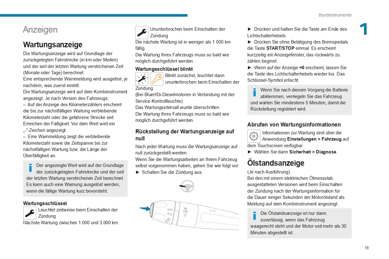 2023-2024 Peugeot 508/508SW Owner's Manual | German