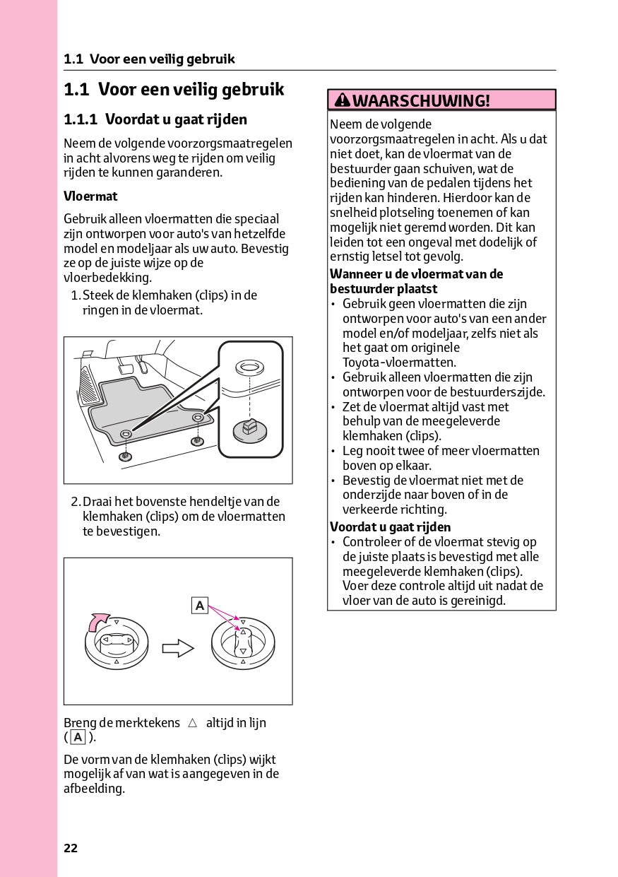 2023 Toyota Corolla Cross Hybrid Owner's Manual | Dutch