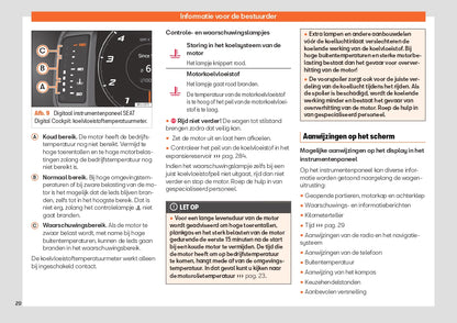 2023 Seat Arona Bedienungsanleitung | Niederländisch