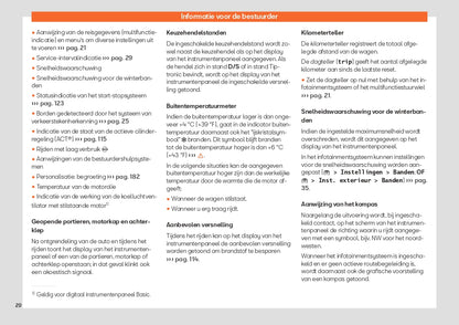 2024 Seat Ibiza Owner's Manual | Dutch