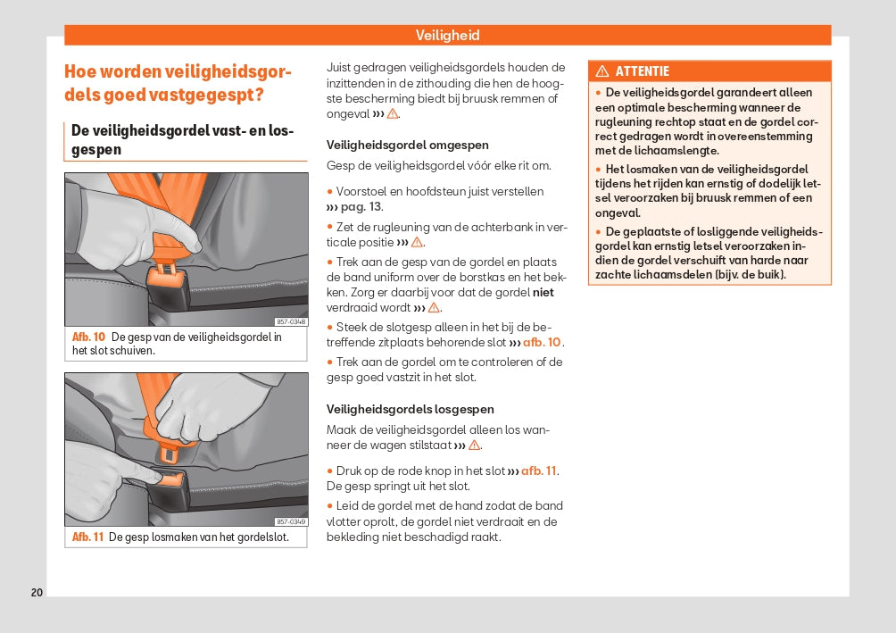 2020 Week 48 Cupra Ateca Owner's Manual | English