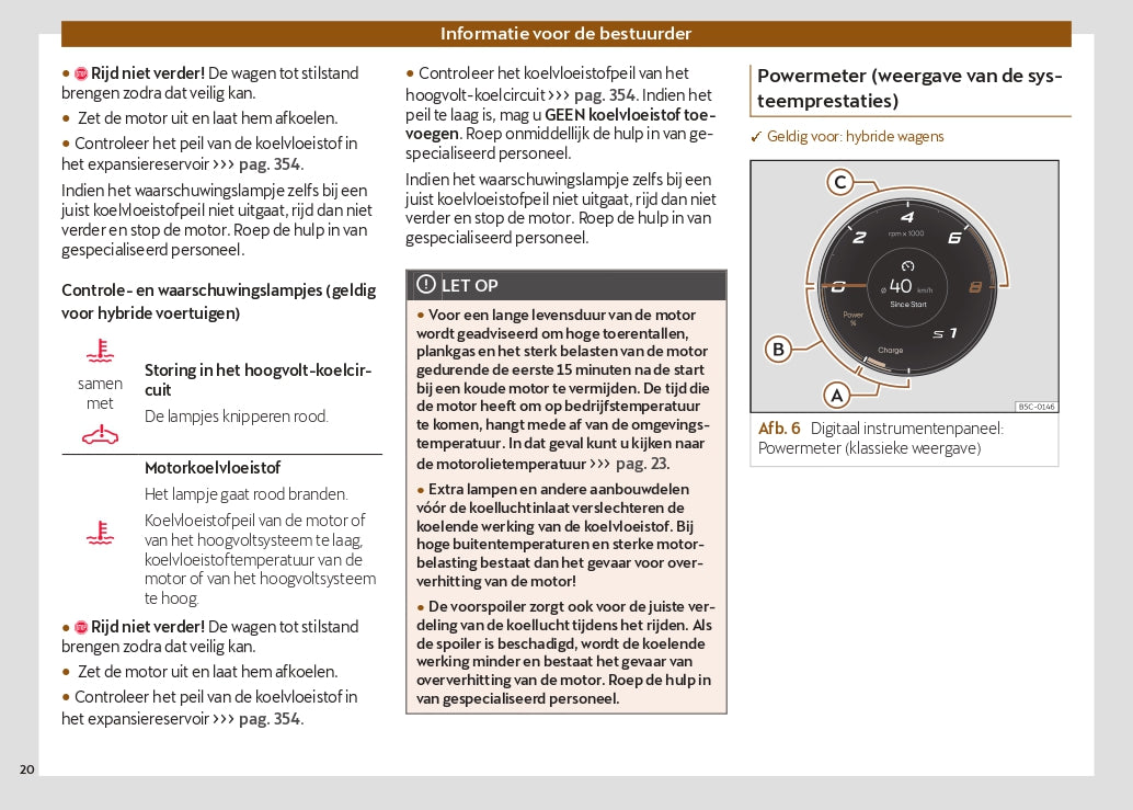 2024 Cupra Formentor Owner's Manual | Dutch