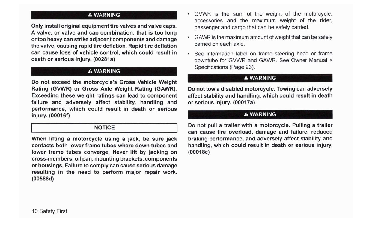 2017 Harley-Davidson FLHTKSE Bedienungsanleitung | Englisch