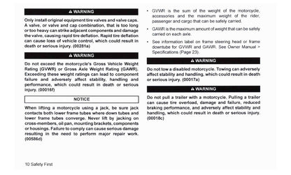 2017 Harley-Davidson FLHTKSE Bedienungsanleitung | Englisch