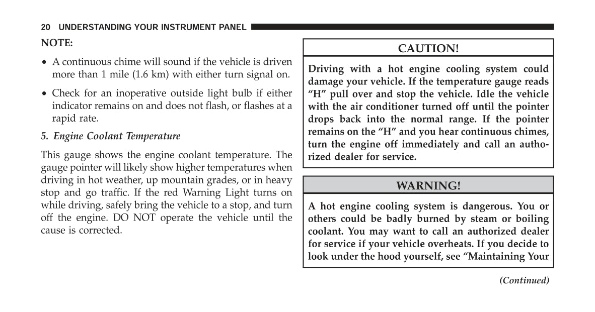 2014 Dodge Ram Truck Owner's Manual | English