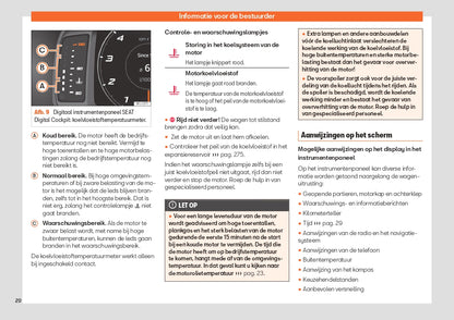 2023 Week 48 Seat Ibiza Bedienungsanleitung | Niederländisch