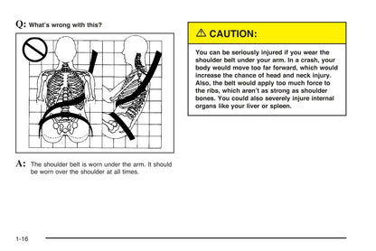 2004 Chevrolet Corvette Owner's Manual | English