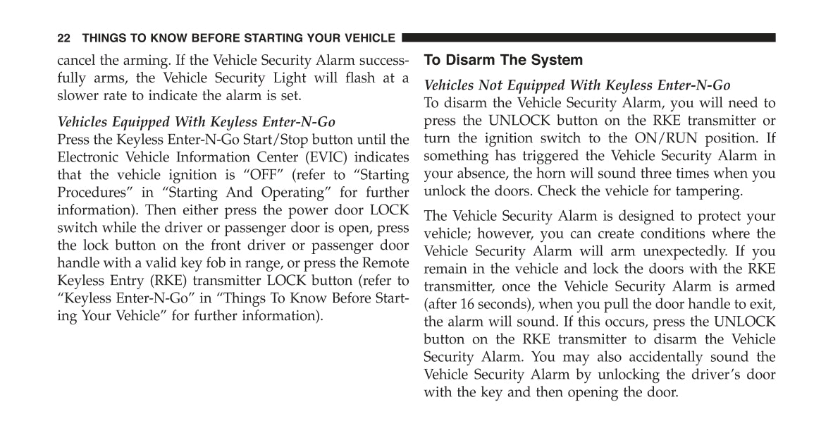 2011 Jeep Grand Cherokee Owner's Manual | English