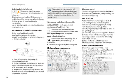 2024 Citroën C4/ë-C4 C4 X/ë-C4 X Bedienungsanleitung | Niederländisch