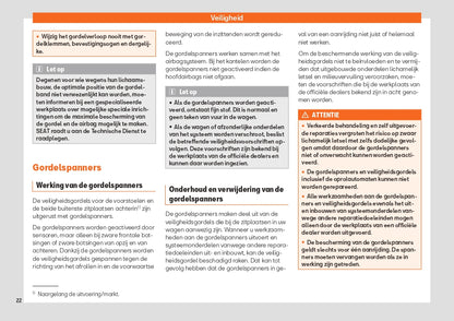 2022 Week 48 Seat Arona Owner's Manual | Dutch