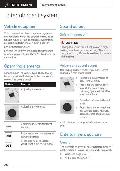 2023 BMW X1 Infotainment Manual | English