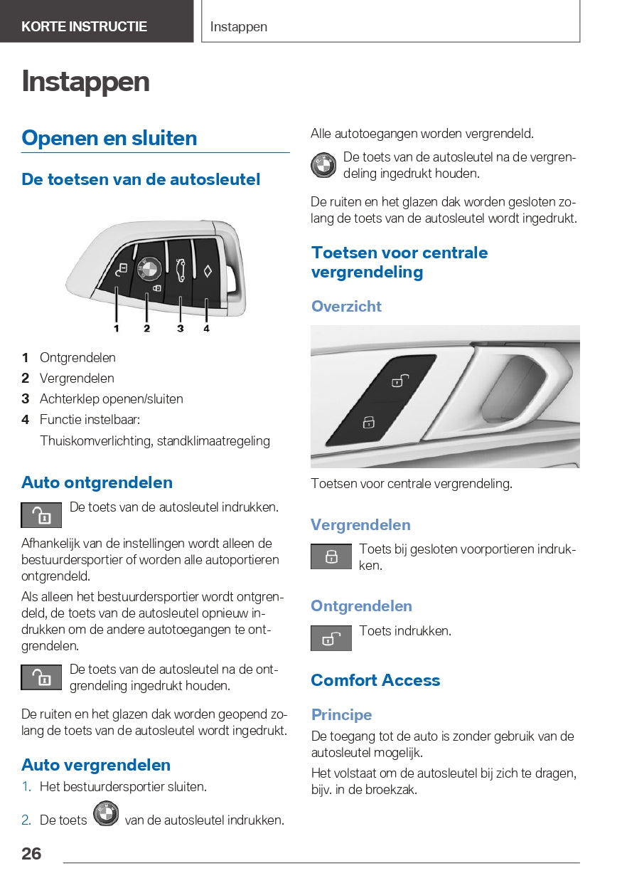 2022 BMW 3 Series Touring Plug In Hybrid Owner's Manual | Dutch