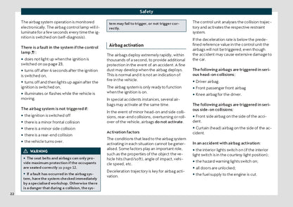 2020 Cupra Ateca Owner's Manual | English