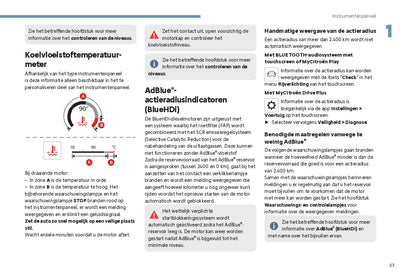 2024 Citroën C4/ë-C4 C4 X/ë-C4 X Bedienungsanleitung | Niederländisch