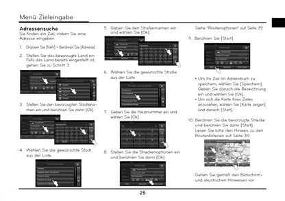 2021-2023 Kia Ceed Infotainment Manual | German