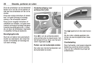 2023-2024 Opel Astra Owner's Manual | Dutch