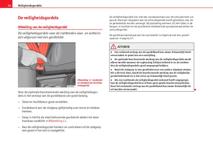 2012-2013 Seat Ibiza SC Owner's Manual | Dutch