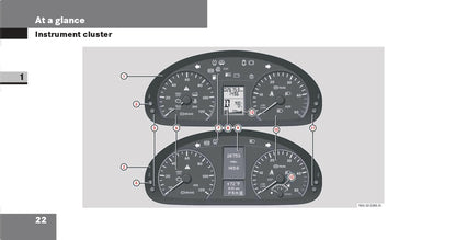 2009 Dodge Sprinter Bedienungsanleitung | Englisch