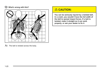 2004 Chevrolet Kodiak Owner's Manual | English