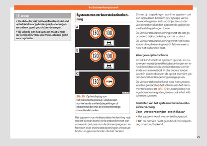 2024 Seat Ibiza Owner's Manual | Dutch