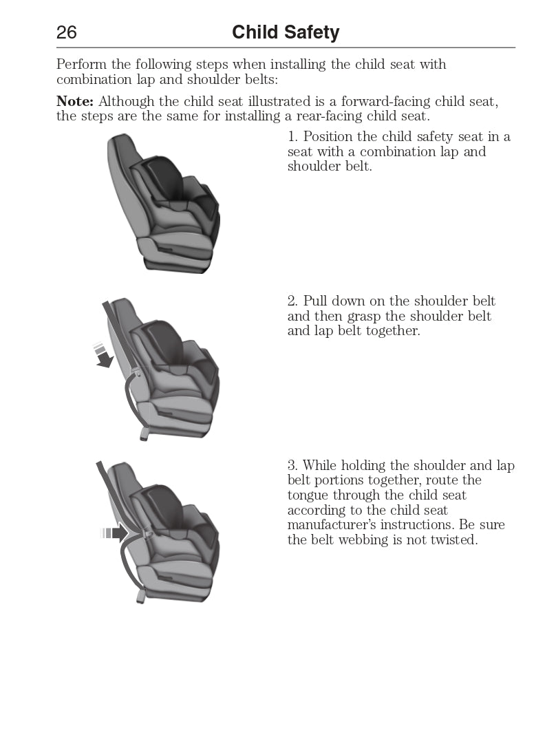 2013 Ford C-Max Hybrid/C-Max Energi Owner's Manual | English