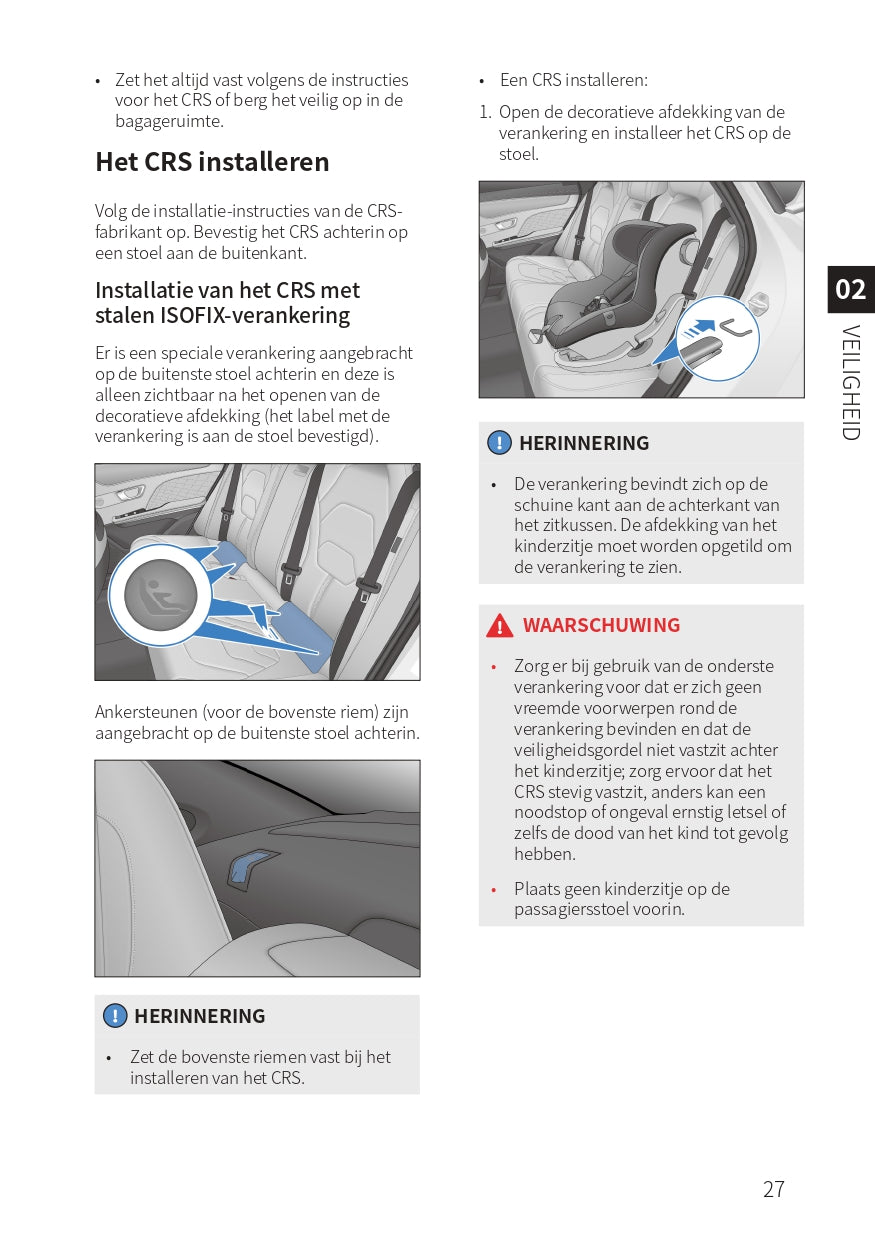 2023-2024 BYD Han EV Bedienungsanleitung | Niederländisch