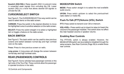 2019 Harley-Davidson Boom Box 4.3 Owner's Manual | English