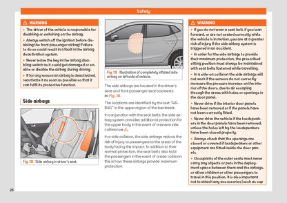 2022 Week 48 Seat Ibiza Owner's Manual | English