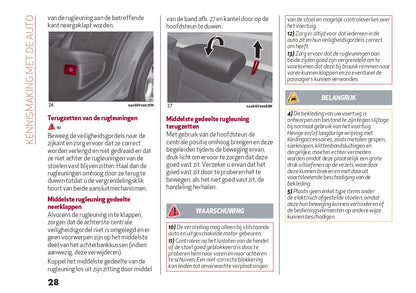 2024 Alfa Romeo Stelvio Owner's Manual | Dutch