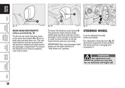 2014-2016 Ford Ka Owner's Manual | English