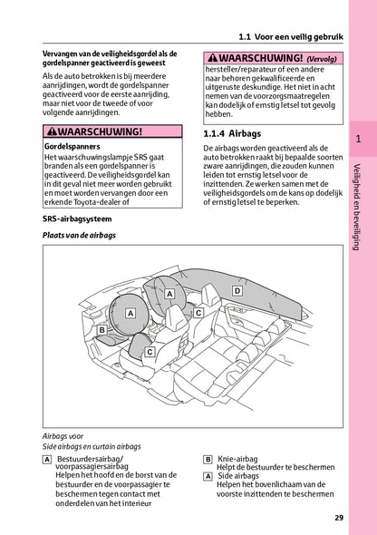 2022-2023 Toyota RAV4 HEV Bedienungsanleitung | Niederländisch