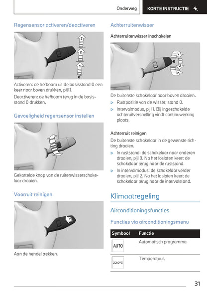 2022 BMW 2 Series Active Tourer Bedienungsanleitung | Niederländisch
